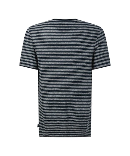 T-shirts korte mouw navy Pierre Cardin - Image 2
