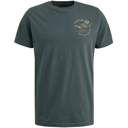 T-shirts korte mouw navy PME