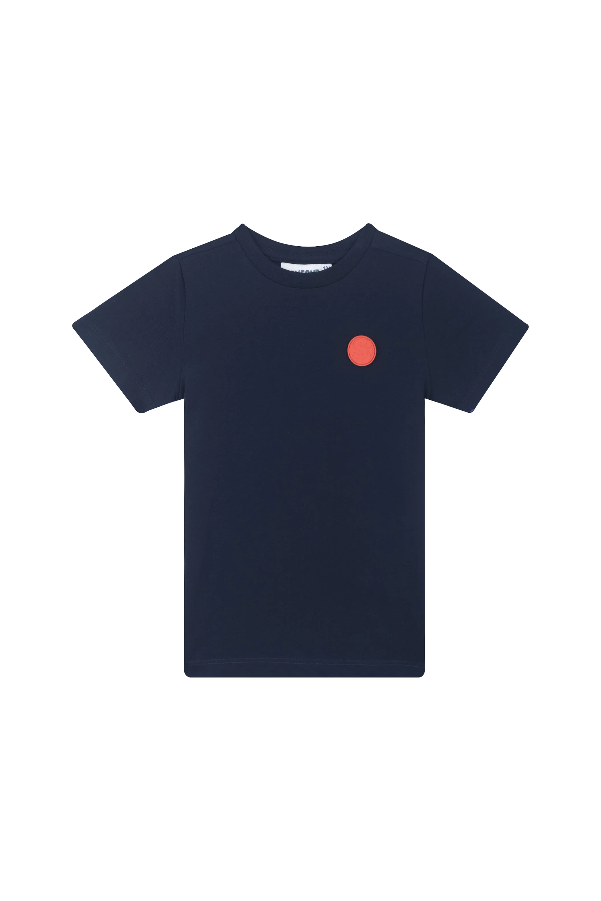 T-shirts korte mouw navy Someone