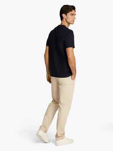 T-shirts korte mouw navy Tommy Hilfiger - Image 3