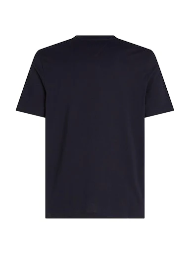 T-shirts korte mouw navy Tommy Hilfiger - Image 5