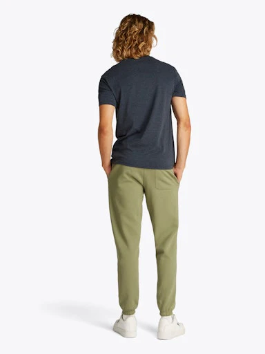 T-shirts korte mouw navy Tommy Jeans - Image 3