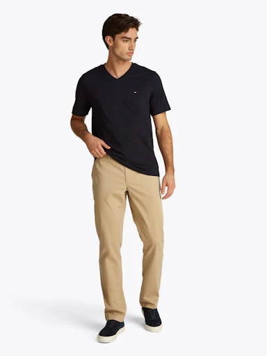 T-shirts korte mouw navy Tommy Hilfiger - Image 2