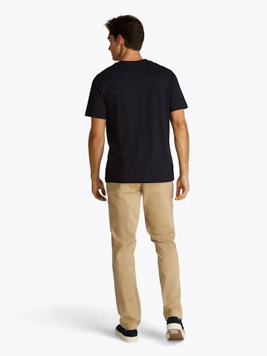 T-shirts korte mouw navy Tommy Hilfiger - Image 3
