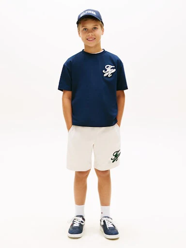 T-shirts korte mouw navy Tommy Hilfiger - Image 2