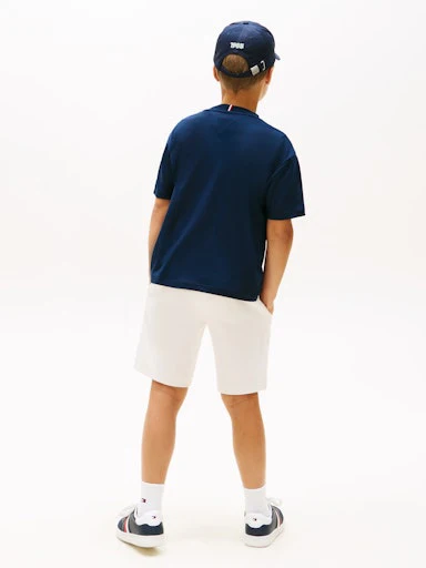 T-shirts korte mouw navy Tommy Hilfiger - Image 3
