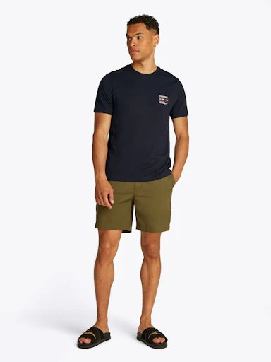 T-shirts korte mouw navy Tommy Hilfiger - Image 2
