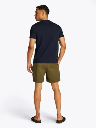 T-shirts korte mouw navy Tommy Hilfiger - Image 3