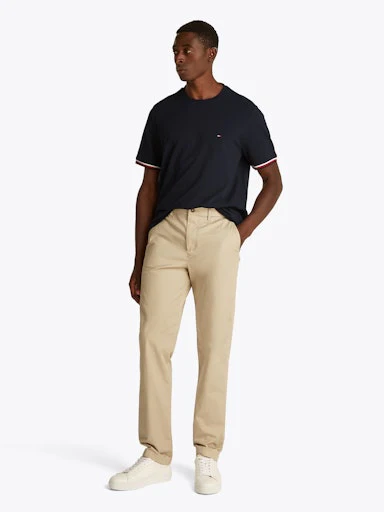 T-shirts korte mouw navy Tommy Hilfiger - Image 2