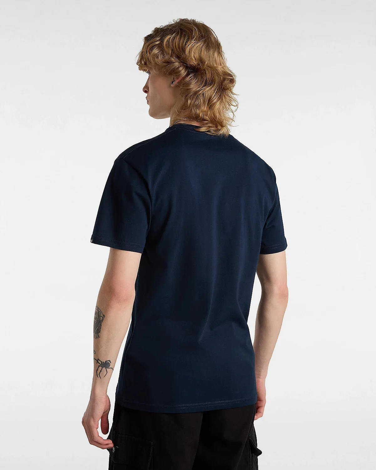 T-shirts korte mouw navy Vans - Image 2