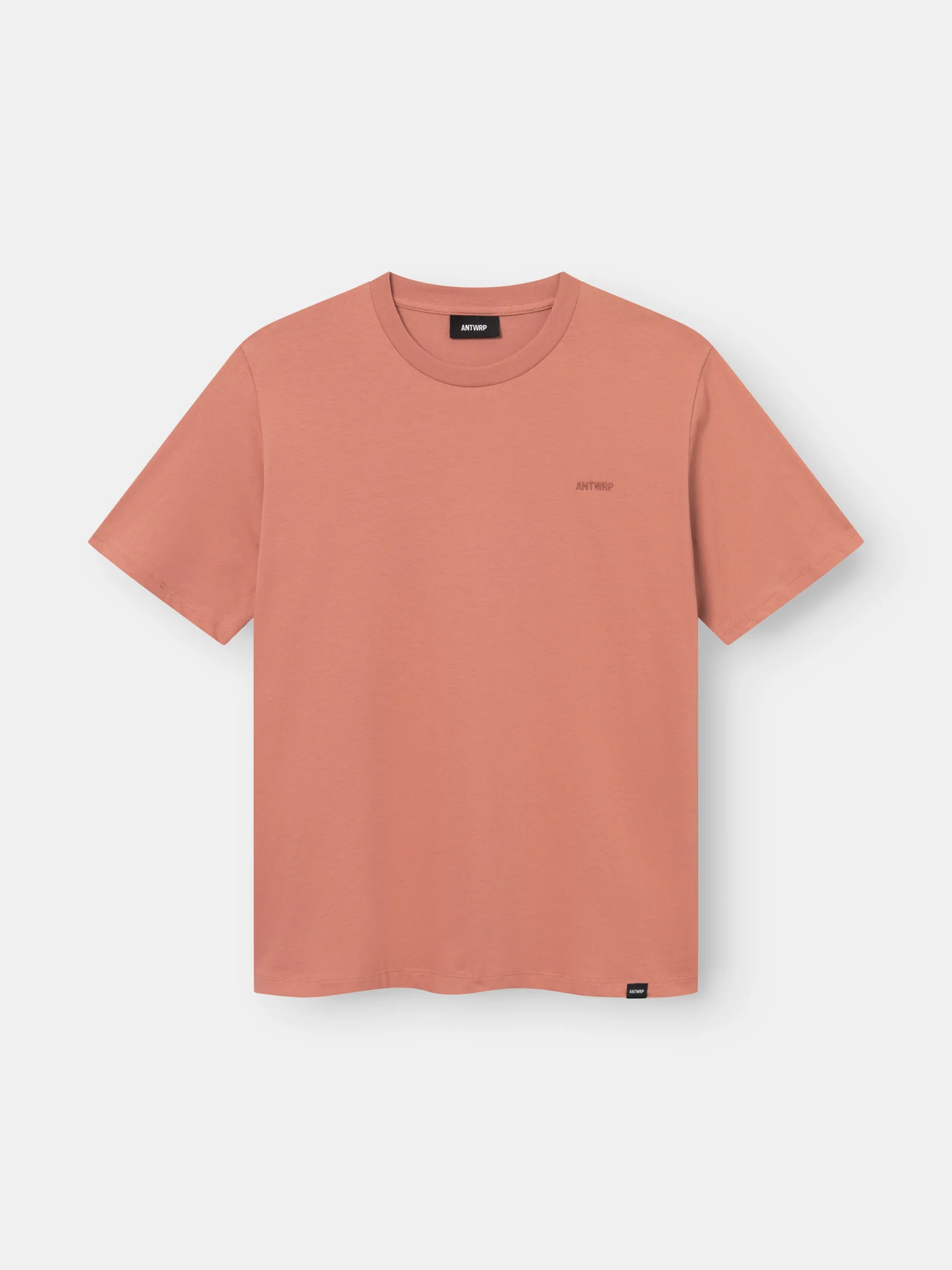T-shirts korte mouw oranje ANTWRP - Image 6