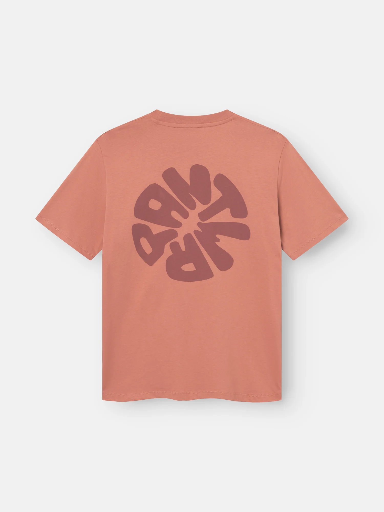 T-shirts korte mouw oranje ANTWRP - Image 7