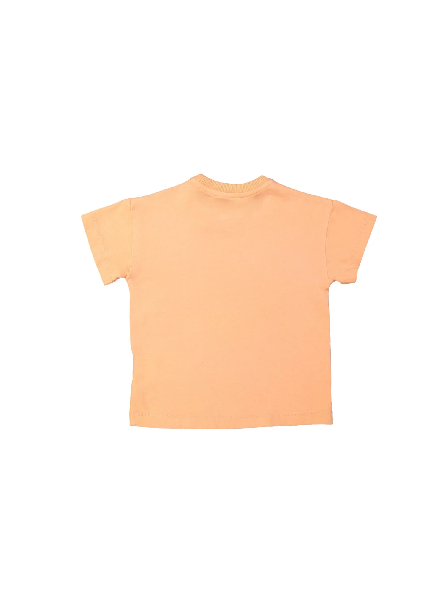 T-shirts korte mouw oranje Filou & Friends - Image 2