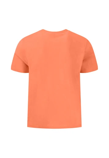 T-shirts korte mouw oranje Fynch-Hatton - Image 2