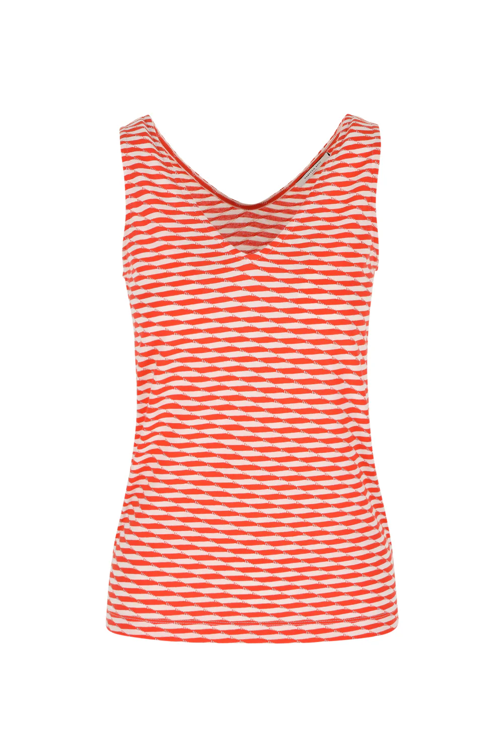 Tops oranje Hampton Bays