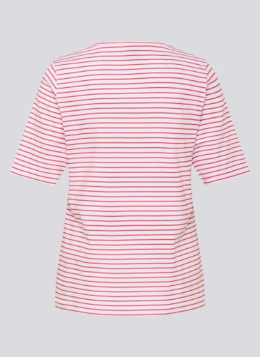 T-shirts korte mouw oranje Rabe - Image 8