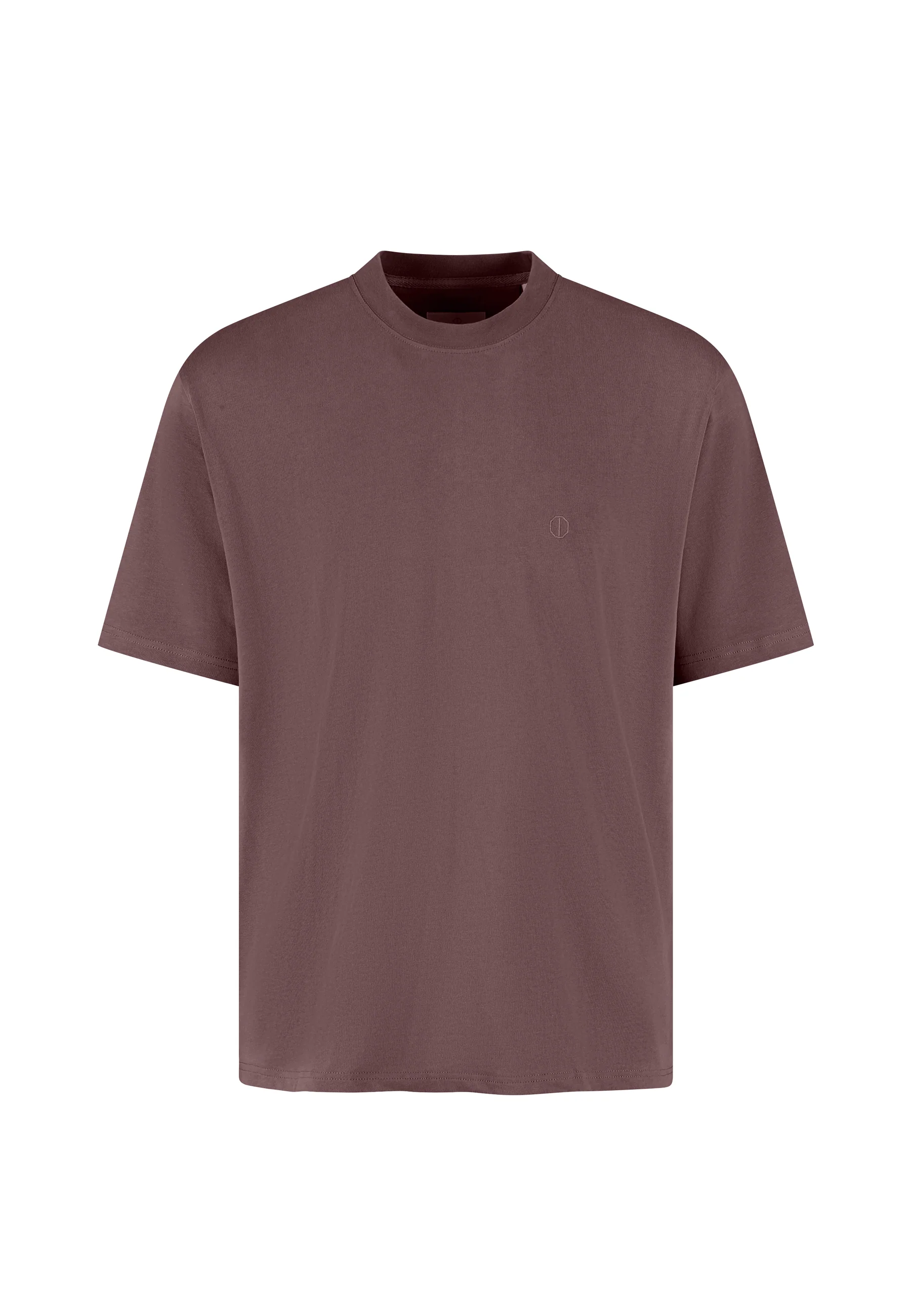 T-shirts korte mouw paars Dstrezzed - Image 3