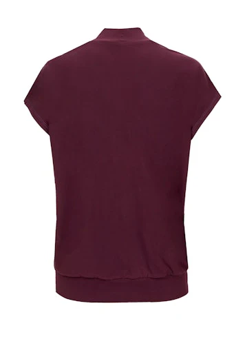 T-shirts korte mouw rood Bianca - Image 5