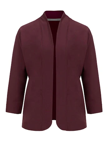 Cardigans rood Bianca