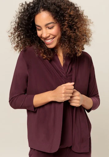 Cardigans rood Bianca - Image 4