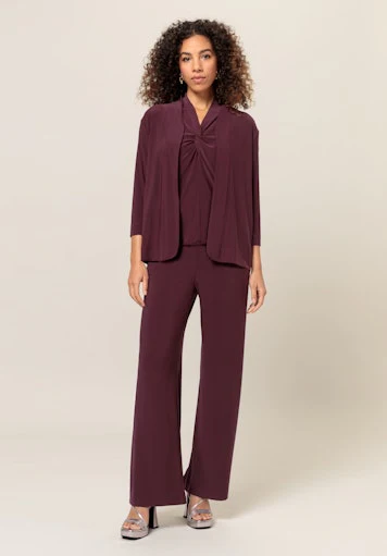Cardigans rood Bianca - Image 7