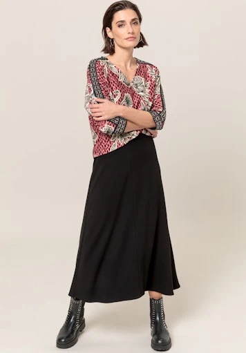 T-shirts korte mouw rood Bianca - Image 6