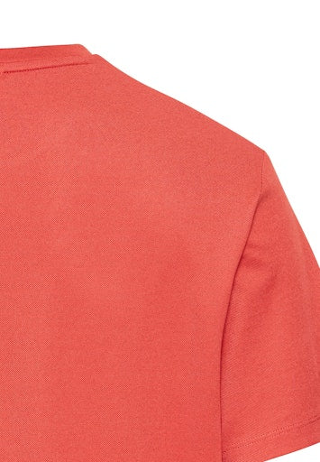 T-shirts korte mouw rood Camel active - Image 4