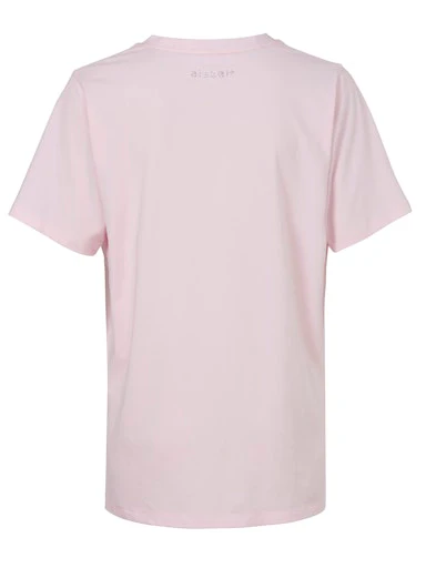 T-shirts korte mouw rood eiszeit - Image 2