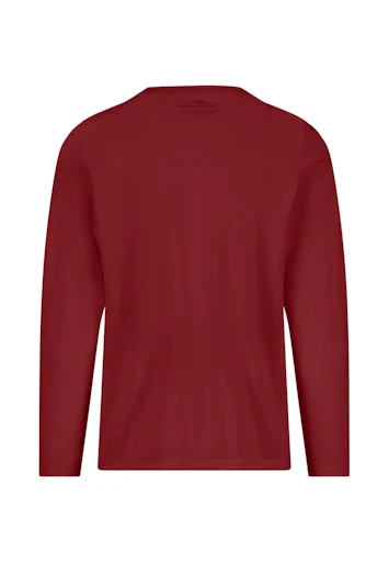 T-shirts korte mouw rood Fynch-Hatton - Image 2