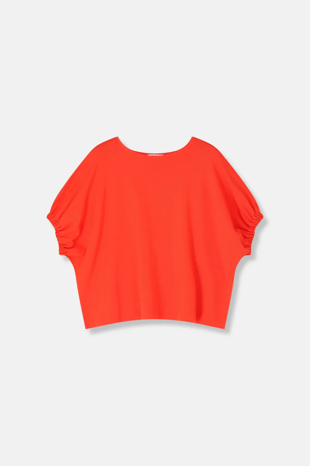 T-shirts korte mouw rood Gigue
