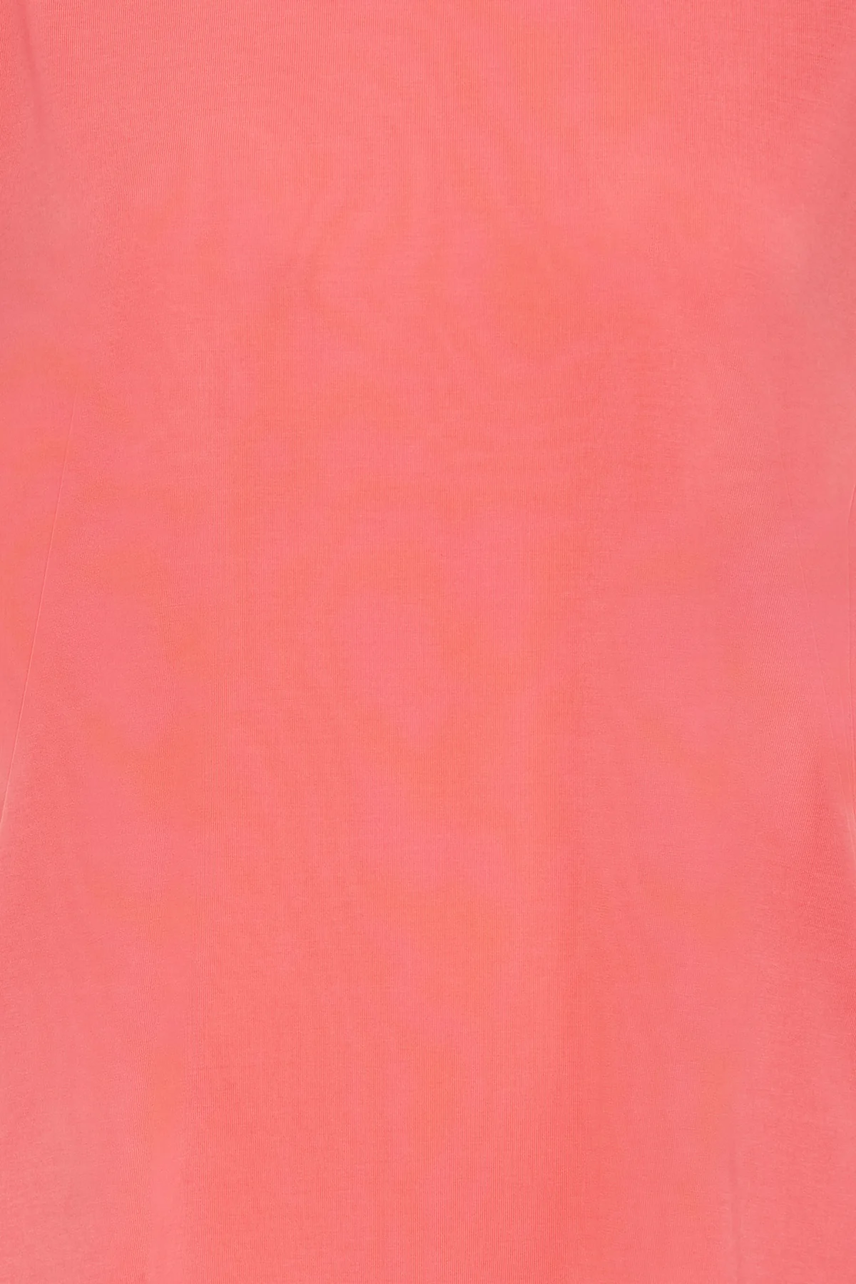 T-shirts korte mouw rood ICHI - Image 4