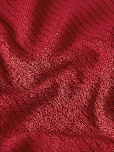 T-shirts korte mouw rood King Louie - Image 2