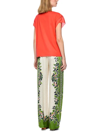 T-shirts korte mouw rood Marc Cain - Image 3