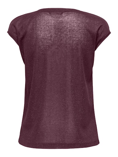 T-shirts korte mouw rood ONLY - Image 2