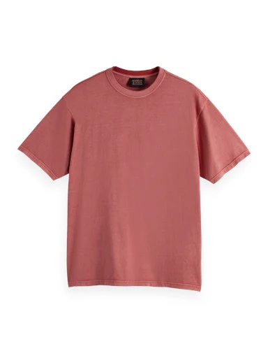 T-shirts korte mouw rood Scotch & Soda