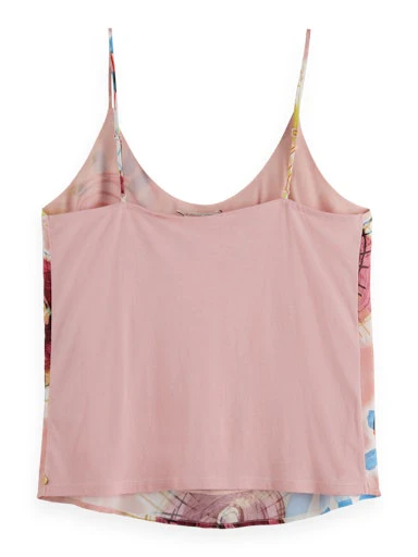 Tops roze Scotch & Soda - Image 3