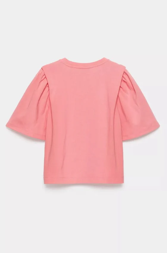 T-shirts korte mouw roze CKS - Image 3