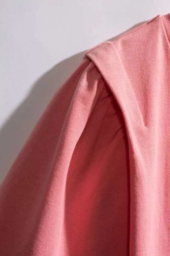 T-shirts korte mouw roze CKS - Image 4