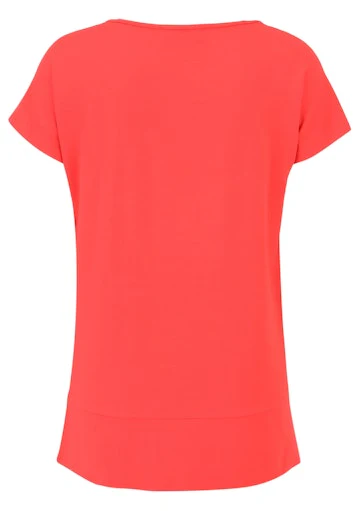 T-shirts korte mouw roze Doris Streich - Image 2