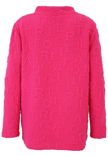 T-shirts korte mouw roze Doris Streich - Image 2