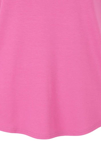 T-shirts korte mouw roze Doris Streich - Image 3