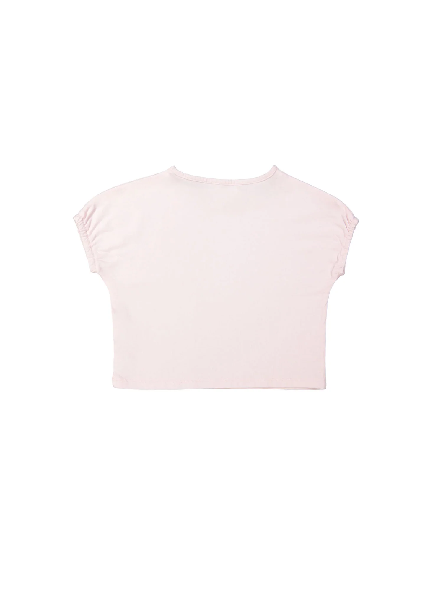 T-shirts korte mouw roze Filou & Friends - Image 2