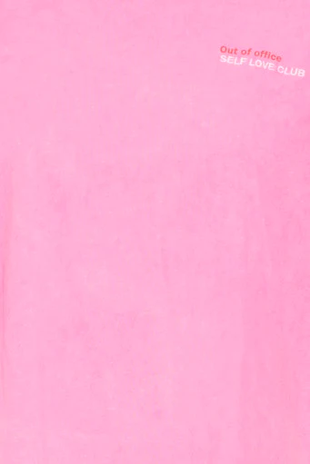 T-shirts korte mouw roze ICHI - Image 3