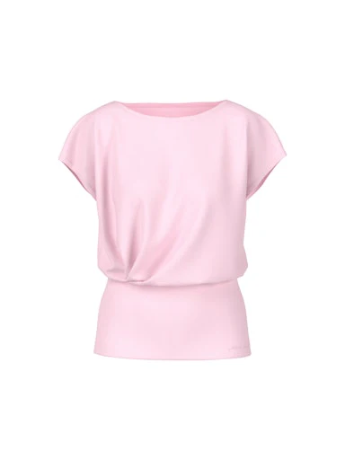 T-shirts korte mouw roze Marc Cain