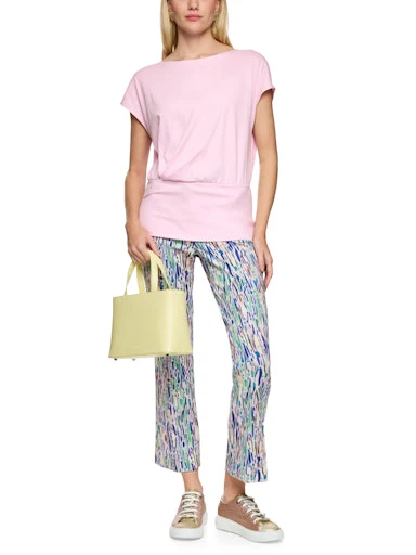 T-shirts korte mouw roze Marc Cain - Image 2