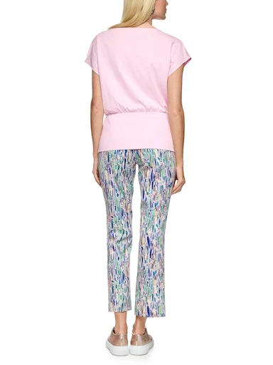 T-shirts korte mouw roze Marc Cain - Image 3
