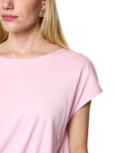 T-shirts korte mouw roze Marc Cain - Image 4
