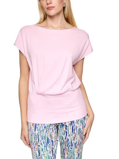 T-shirts korte mouw roze Marc Cain - Image 7