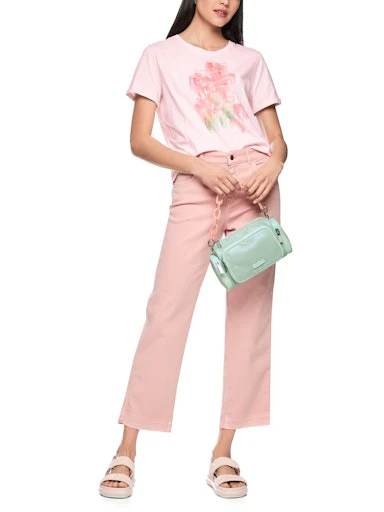 T-shirts korte mouw roze Marc Cain Sports - Image 2