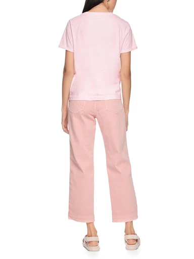 T-shirts korte mouw roze Marc Cain Sports - Image 3